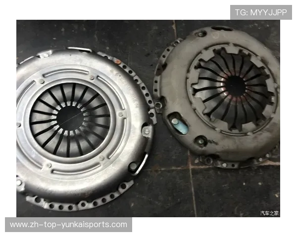 16斯柯达明锐更换离合器三件套小结